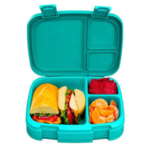 Bentgo 4 Compartment Lunch Box Portion Controlled Meals for Teens Adults Kids